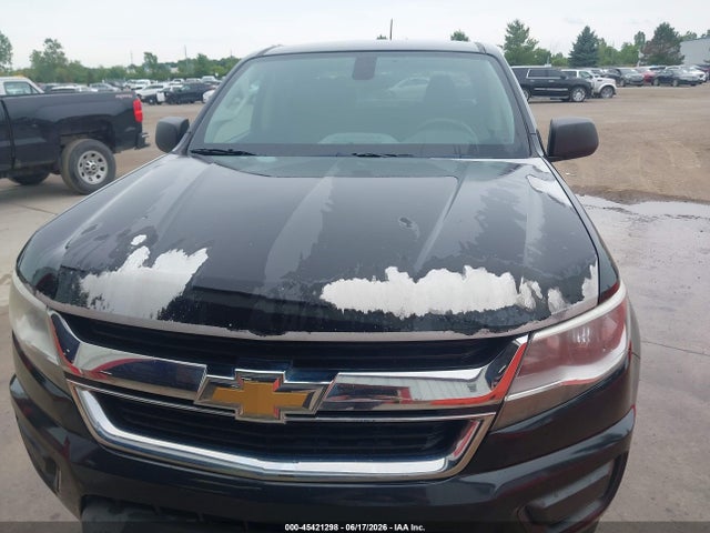 2019 Chevrolet COLORADO WT 照片 6