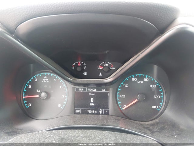2019 Chevrolet COLORADO WT 照片 7