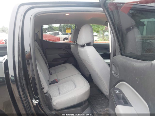 2019 Chevrolet COLORADO WT 照片 8