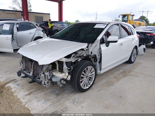 2013 Subaru IMPREZA 2.0I LIMITED 照片 2