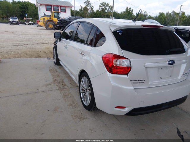 2013 Subaru IMPREZA 2.0I LIMITED 照片 3