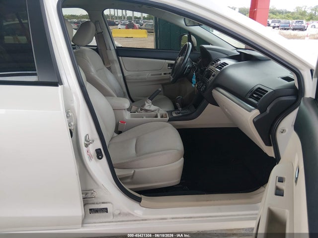 2013 Subaru IMPREZA 2.0I LIMITED 照片 5