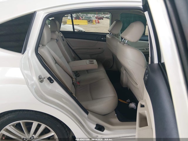 2013 Subaru IMPREZA 2.0I LIMITED 照片 8