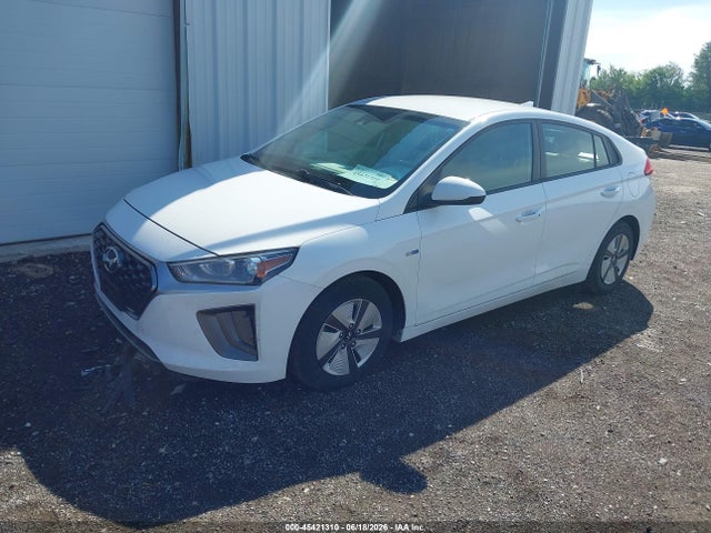 صورة 2 لـ 2020 Hyundai IONIQ HYBRID BLUE