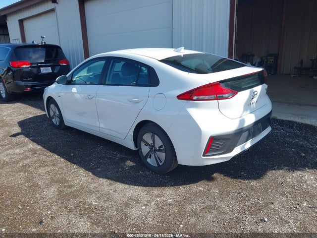 صورة 3 لـ 2020 Hyundai IONIQ HYBRID BLUE