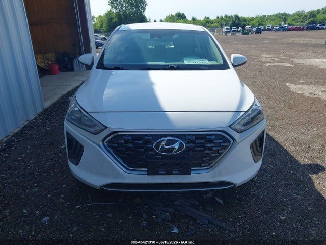 صورة 6 لـ 2020 Hyundai IONIQ HYBRID BLUE