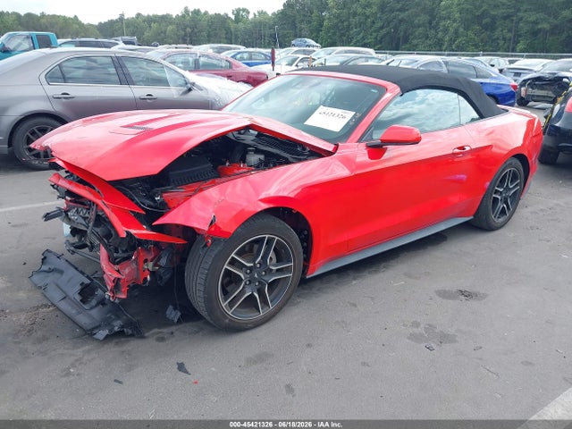 صورة 2 لـ 2023 FORD MUSTANG ECOBOOST PREMIUM