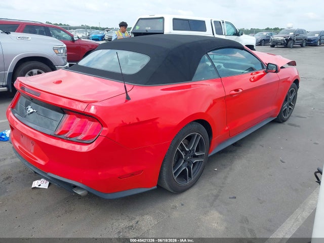 صورة 4 لـ 2023 FORD MUSTANG ECOBOOST PREMIUM