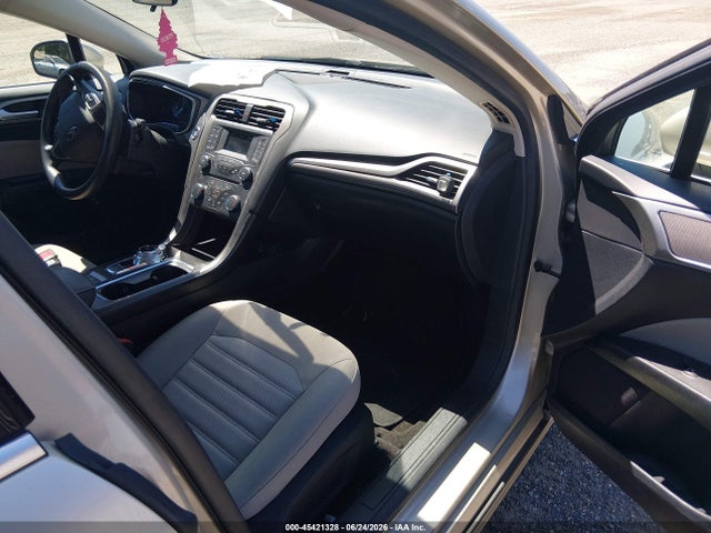 2018 FORD FUSION HYBRID S 照片 5