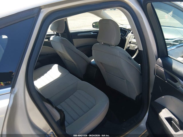 2018 FORD FUSION HYBRID S 照片 8