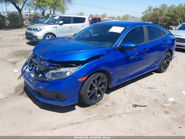 صورة 2 لـ 2020 Honda CIVIC SPORT