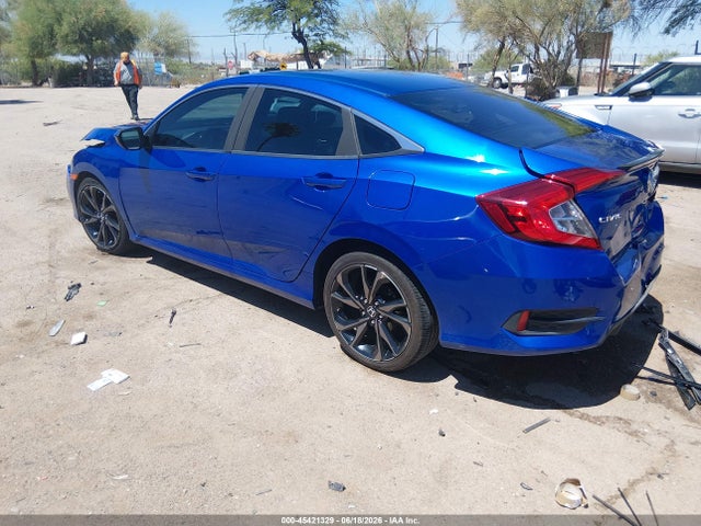 صورة 3 لـ 2020 Honda CIVIC SPORT