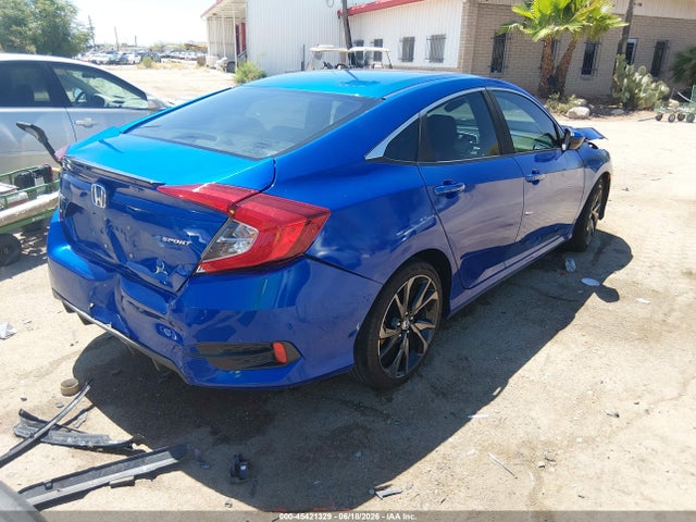 صورة 4 لـ 2020 Honda CIVIC SPORT