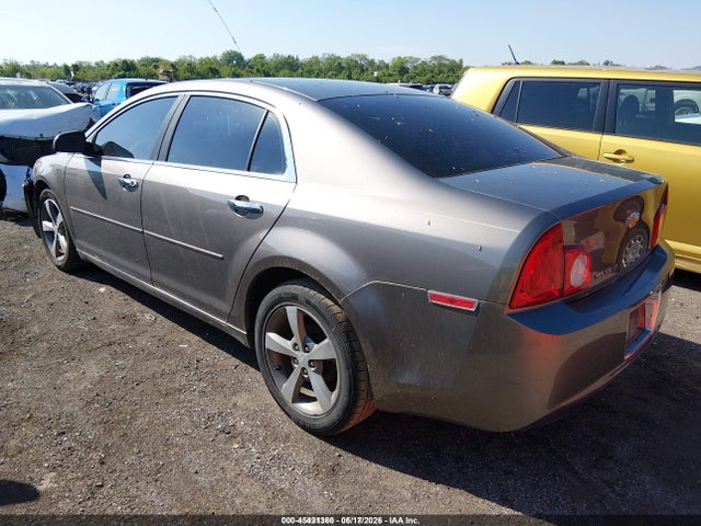2012 Chevrolet MALIBU 1LT 照片 3