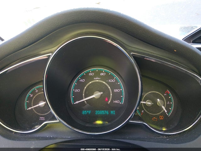 2012 Chevrolet MALIBU 1LT 照片 7