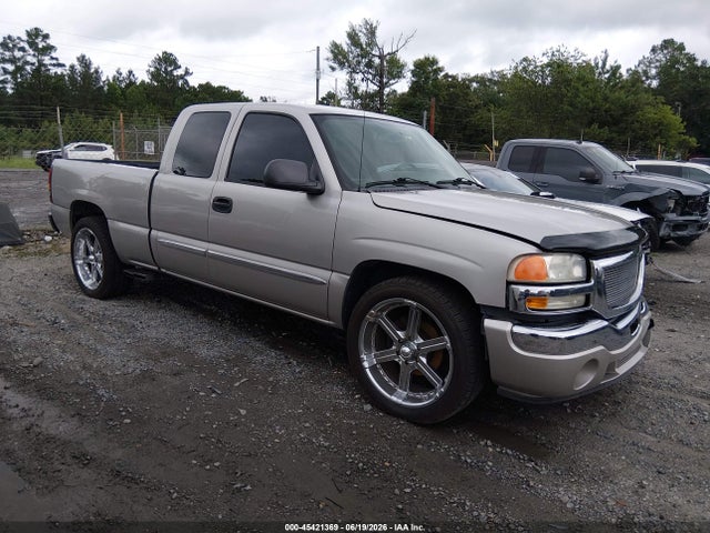 2005 GMC SIERRA 1500 SLE 照片 1