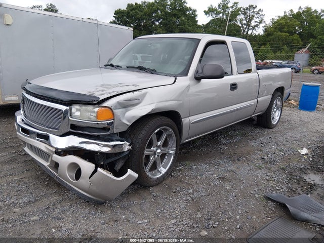 2005 GMC SIERRA 1500 SLE 照片 2