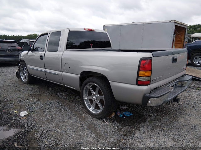 2005 GMC SIERRA 1500 SLE 照片 3