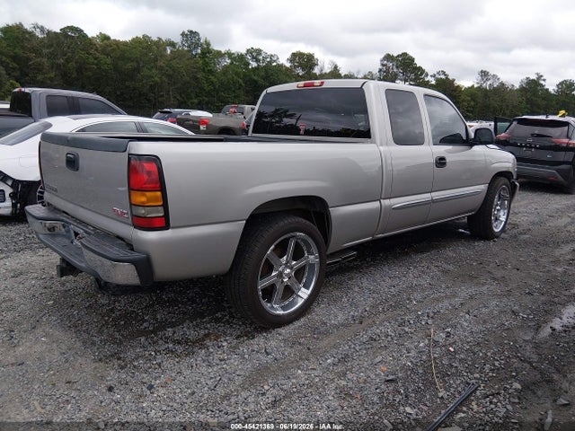 2005 GMC SIERRA 1500 SLE 照片 4