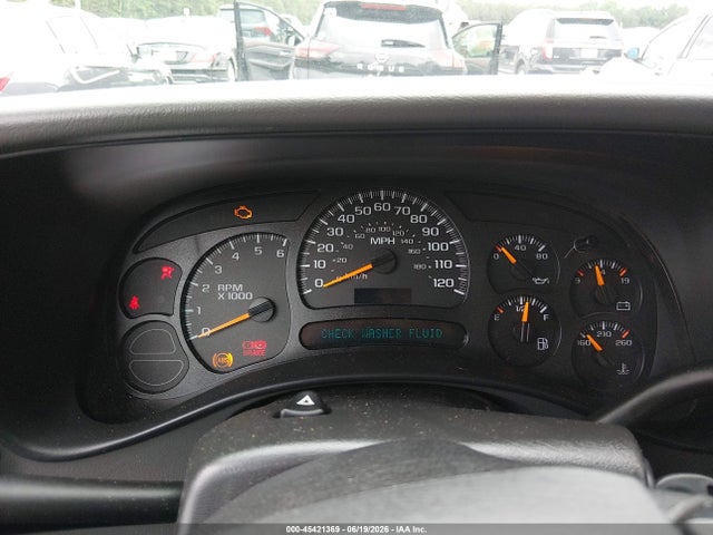 2005 GMC SIERRA 1500 SLE 照片 7