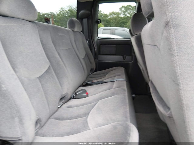 2005 GMC SIERRA 1500 SLE 照片 8