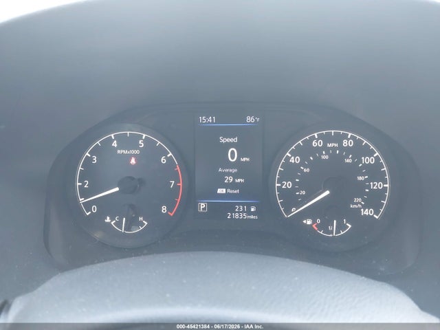 2021 Nissan ALTIMA S FWD 照片 7