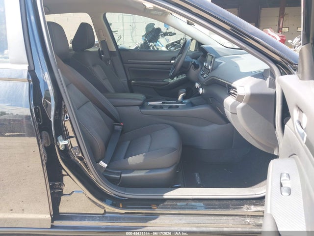 2021 Nissan ALTIMA S FWD 照片 5