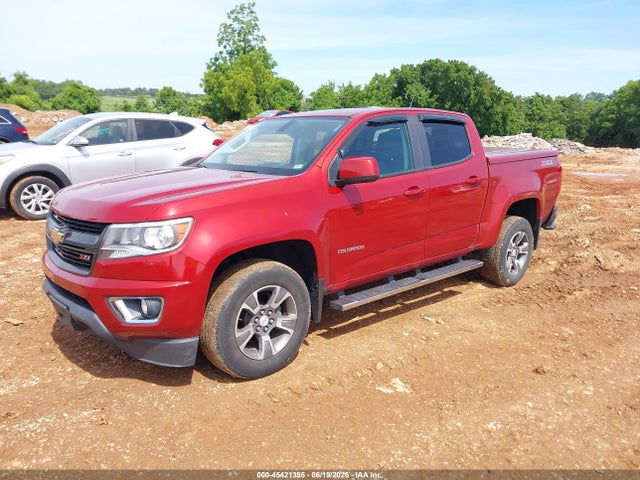 صورة 2 لـ 2015 Chevrolet COLORADO Z71