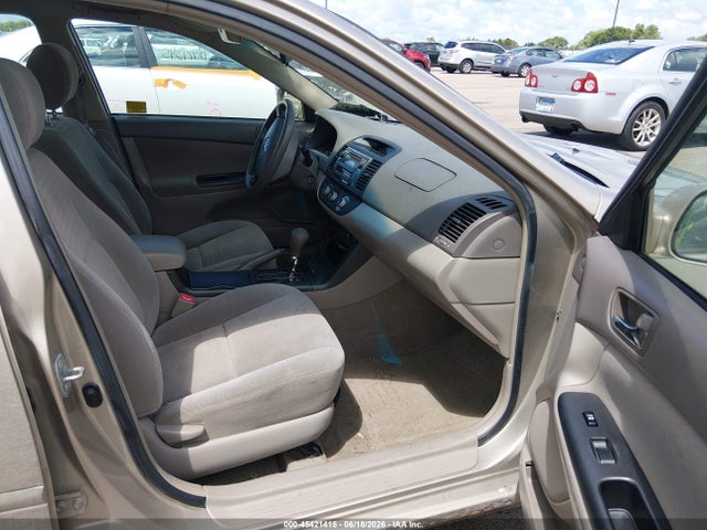 2006 Toyota CAMRY LE photo 5