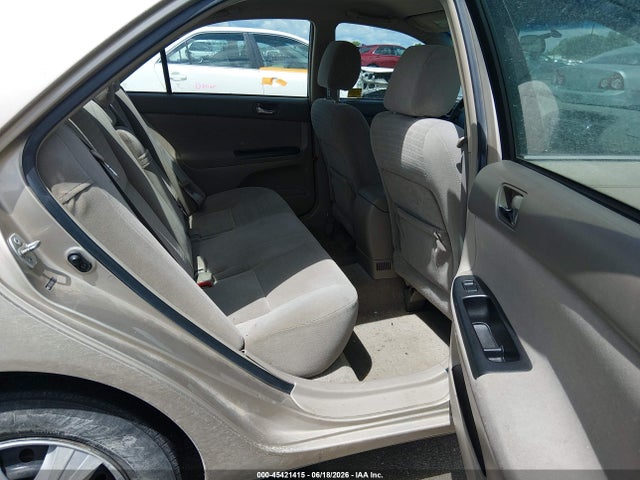 2006 Toyota CAMRY LE photo 8