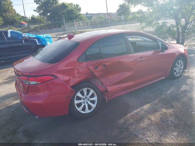 2021 Toyota COROLLA LE — фото 4