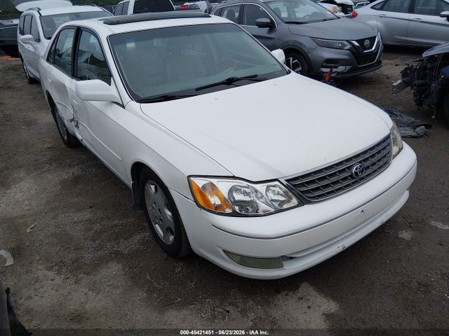 2004 TOYOTA AVALON XLS