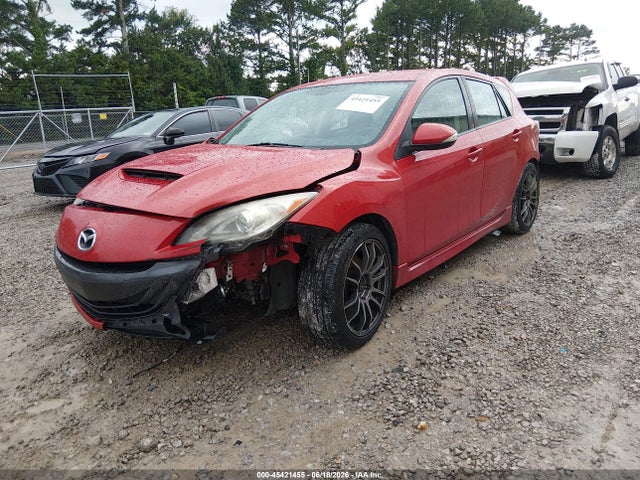 2011 Mazda MAZDASPEED3 SPORT — фото 2