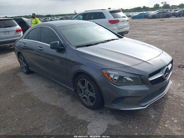 2018 MERCEDES-BENZ C 