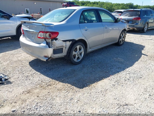 2011 Toyota COROLLA LE 照片 4