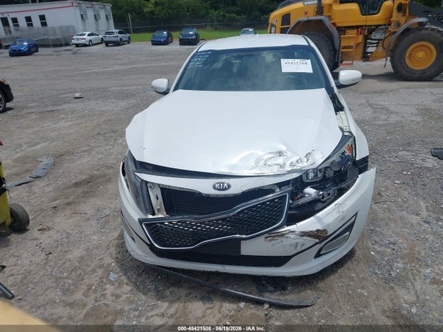 2015 KIA OPTIMA LX thumbnail 12