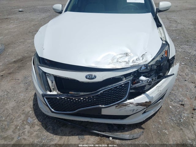 2015 KIA OPTIMA LX 照片 6