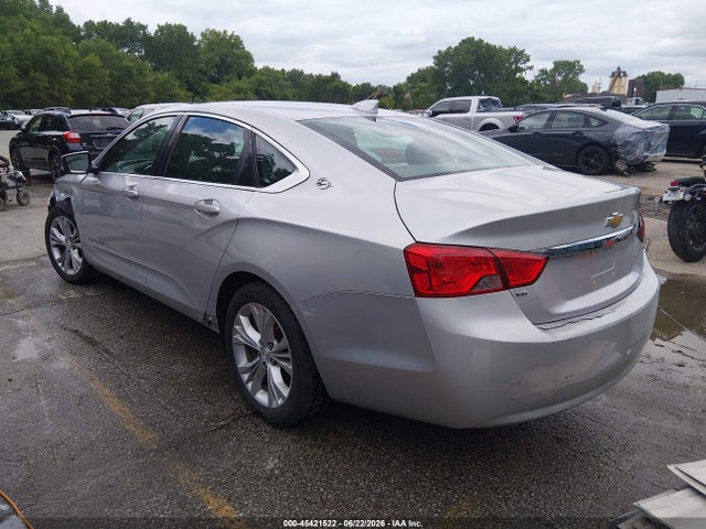 صورة 3 لـ 2015 Chevrolet IMPALA 2LT