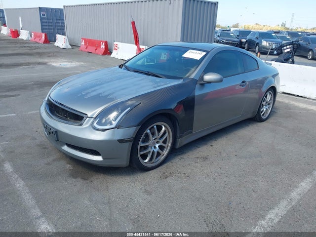2006 Infiniti G35 照片 2