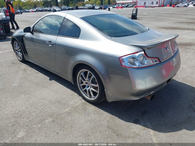 2006 Infiniti G35 照片 3