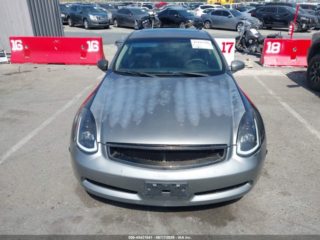 2006 Infiniti G35 照片 6
