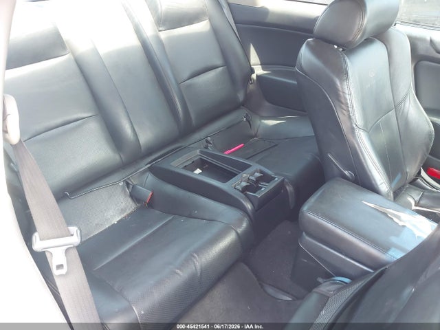 2006 Infiniti G35 照片 8