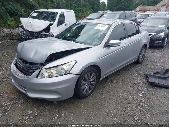 2012 Honda ACCORD 2.4 EX — фото 2