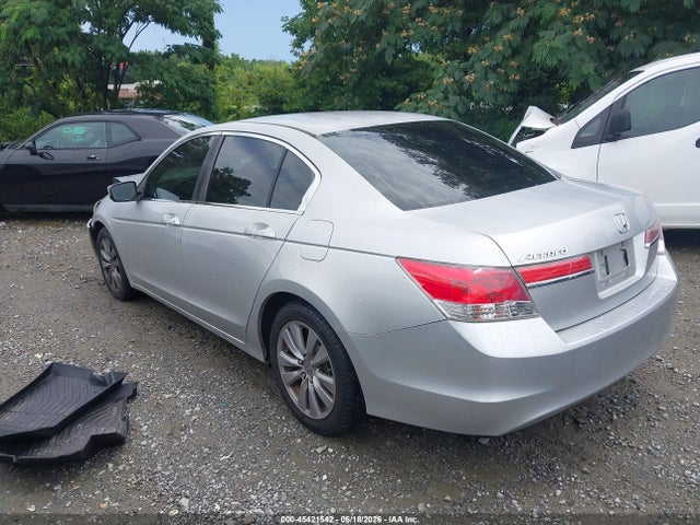 2012 Honda ACCORD 2.4 EX — фото 3
