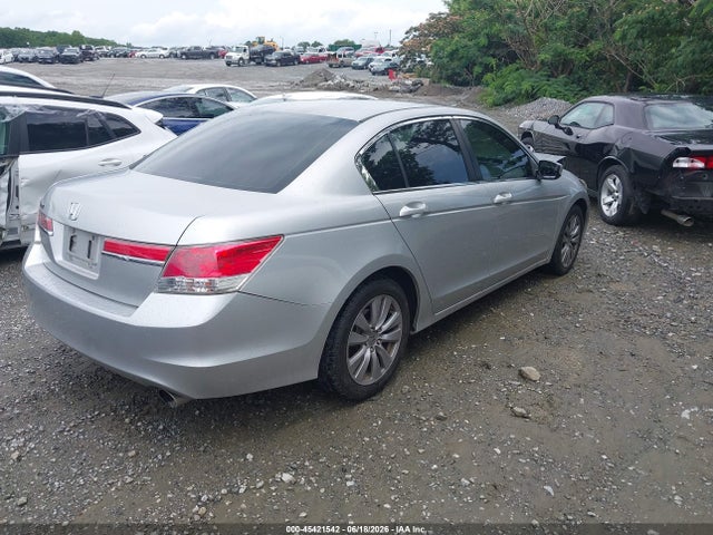 2012 Honda ACCORD 2.4 EX — фото 4