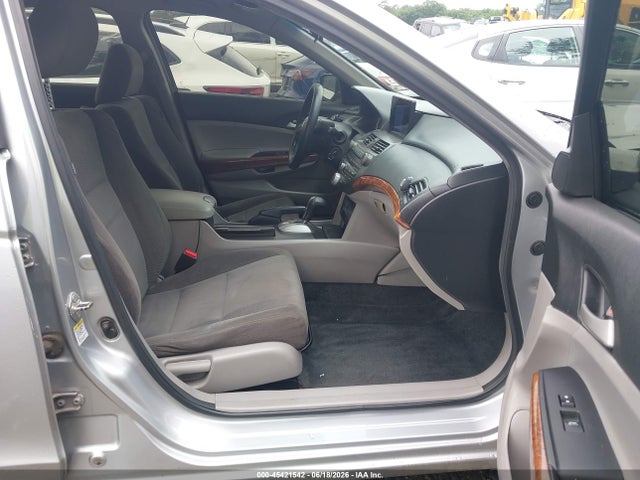 2012 Honda ACCORD 2.4 EX — фото 5