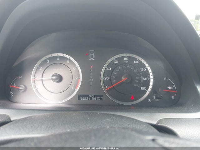 2012 Honda ACCORD 2.4 EX — фото 7
