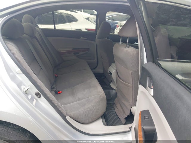 2012 Honda ACCORD 2.4 EX — фото 8