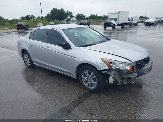 2011 HONDA ACCORD 2.4 SE