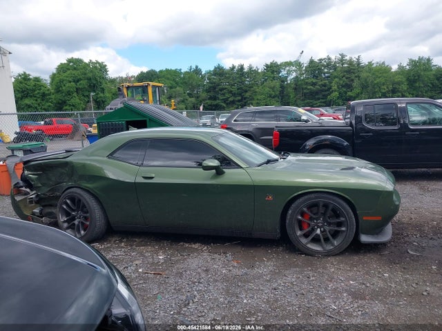 صورة مصغرة 13 لـ 2021 Dodge CHALLENGER R/T SCAT PACK